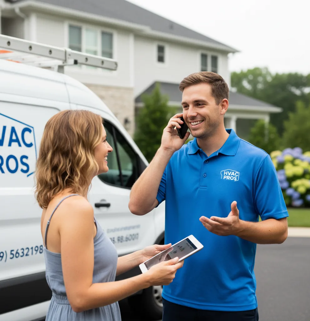 Cobra HVAC customer support in Lake Village